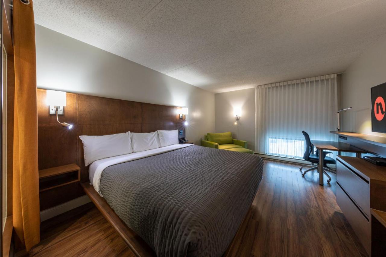 Hotel & Suites Normandin Quebec Zewnętrze zdjęcie