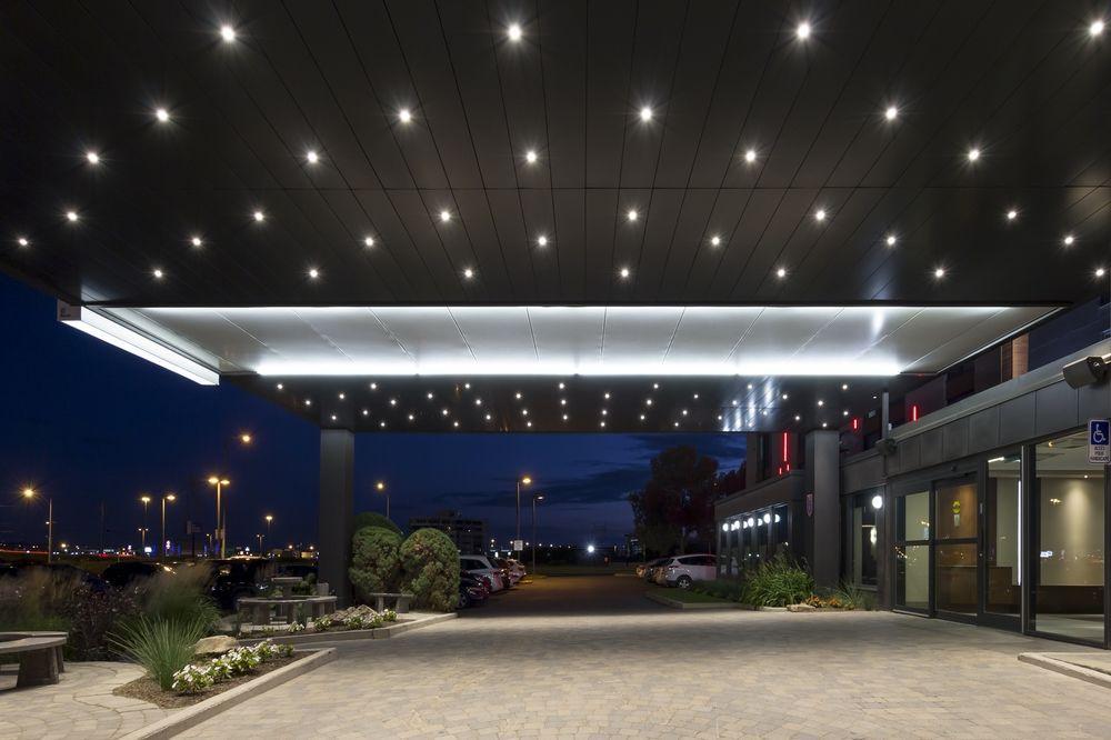 Hotel & Suites Normandin Quebec Zewnętrze zdjęcie