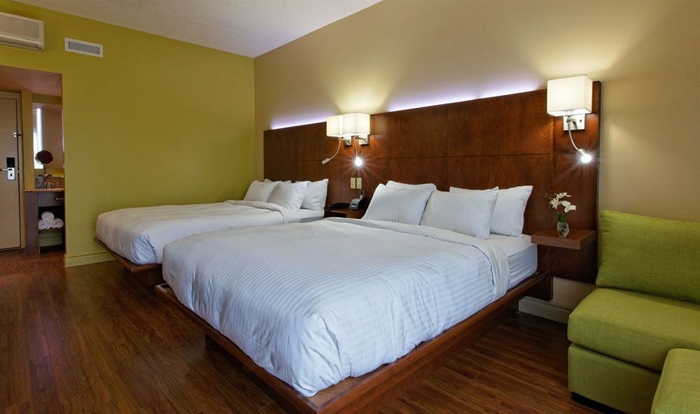Hotel & Suites Normandin Quebec Zewnętrze zdjęcie